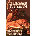 The Beasts of Tarzan by Edgar Rice Burroughs, Fiction, Literary, Action & Adventure - Paperback