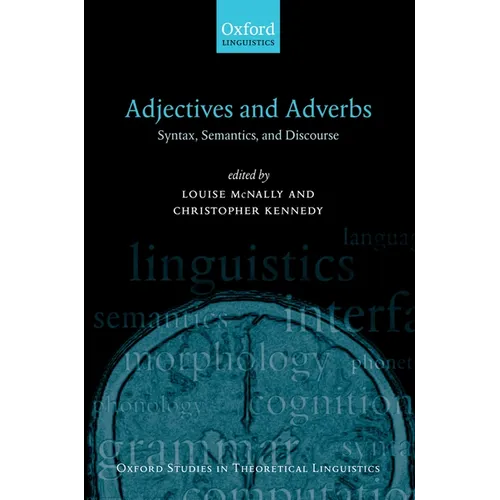 Oxford Studies in Theoretical Linguistics - Paperback