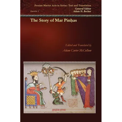 The Story of Mar Pinhas - Paperback