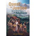 Quest for Justice: Select Tales with Modern Illuminations from the Mahabharata - Paperback