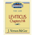 Thru the Bible Vol. 06: The Law (Leviticus 1-14): 6 - Paperback