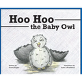 Hoo Hoo the Baby Owl - Hardcover