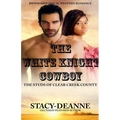 The White Knight Cowboy - Paperback