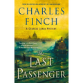 The Last Passenger: A Charles Lenox Mystery - Paperback