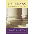 Galatians: A Handbook on the Greek Text - Paperback