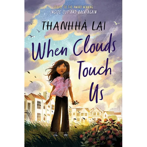When Clouds Touch Us - Hardcover