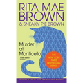 Murder at Monticello - Paperback