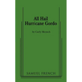 All Hail Hurricane Gordo - Paperback