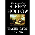 The Legend of Sleepy Hollow by Washington Irving, Fiction, Classics - Hardcover