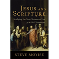 Jesus and Scripture - Paperback