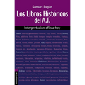 La Los Libros Hist��ricos del Antiguo Testamento: Interpretaci��n Eficaz Hoy - Paperback