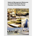 National Management Measures to Control Nonpoint Source Pollution from Urban Areas - Paperback