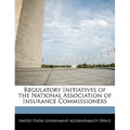 Regulatory Initiatives of the National Association of Insurance Commissioners - Paperback