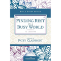 The Finding Rest in a Busy World - Paperback