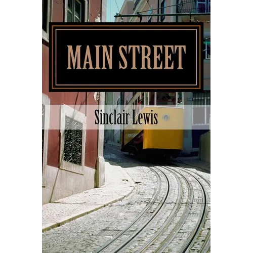 Main Street - Paperback