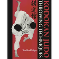 Kodokan Judo Throwing Techniques - Hardcover