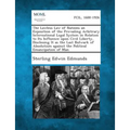 The Lawless Law of Nations an Exposition of the Prevailing Arbitrary International Legal System in Relation to Its Influence upon Civil Liberty, Discl - Paperback