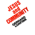 Jesus and Community - Paperback