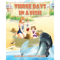 Three Days in a Fish - Paperback