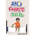 Zac's Favorite Socks - Hardcover