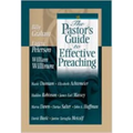 The Pastor's Guide to Effective Preaching - Paperback