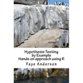Hypothesis Testing by Example: Hands on approach using R - Paperback