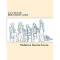 La Casa de Bernarda Alba (Spanish Edition) - Paperback