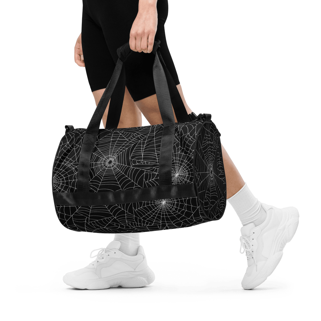 Web Weaver Gym Bag