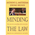 Minding the Law - Paperback