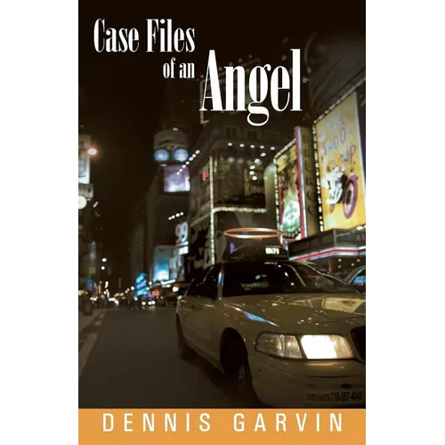 Case Files of an Angel - Paperback