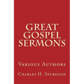 Great Gospel Sermons: Various Authors - Paperback