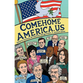 ComeHomeAmerica.us: Historic and Current Opposition to U.S. Wars and How a Coalition of Citizens from the Political Right and Left Can End - Paperback