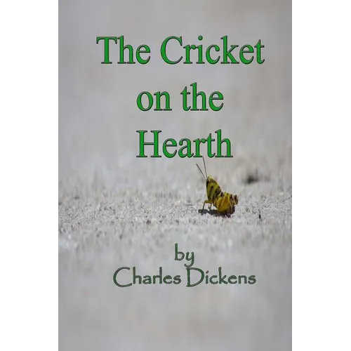 The Cricket on the Hearth - Paperback