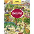 My Big Wimmelbook(r) - Dinosaurs: A Look-And-Find Book (Kids Tell the Story) - Board Book
