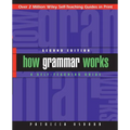 How Grammar Works: A Self-Teaching Guide - Paperback