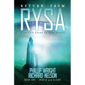 Return From Rysa: Angels and Aliens - Paperback
