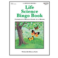Life Science Bingo Book: Complete Bingo Game In A Book - Paperback
