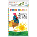 Rooster's Off to See the World: Book and CD [With Audio CD] - Paperback