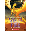 The Brightest Night (Wings of Fire #5): Volume 5 - Paperback