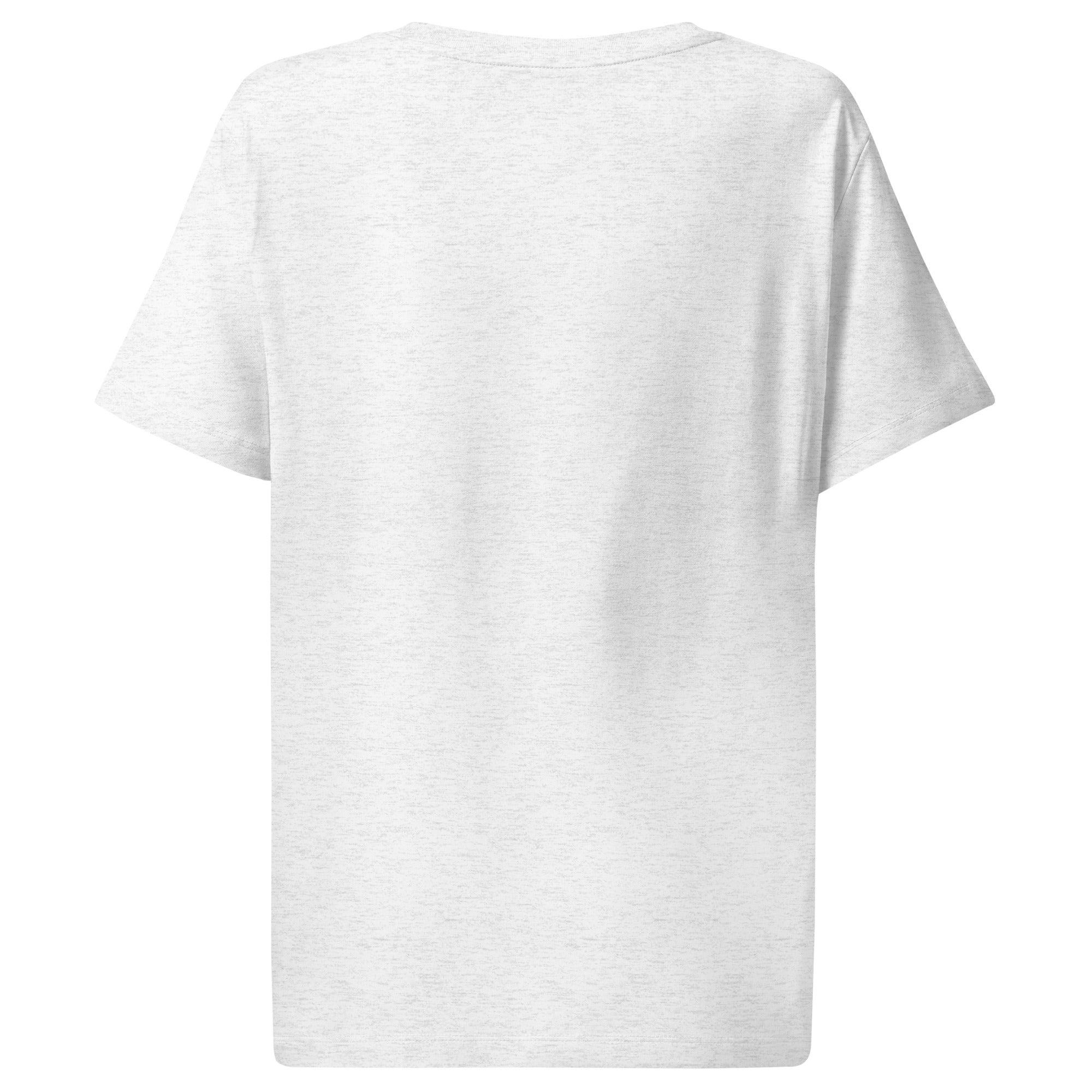 Organic Regal Peacock T-Shirt