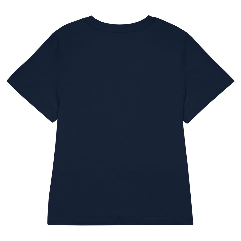 Organic Bunny Noir T-Shirt