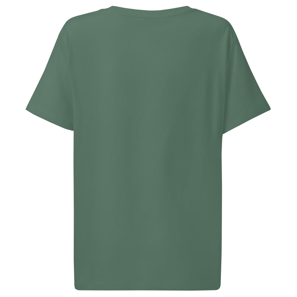 Organic Regal Peacock T-Shirt