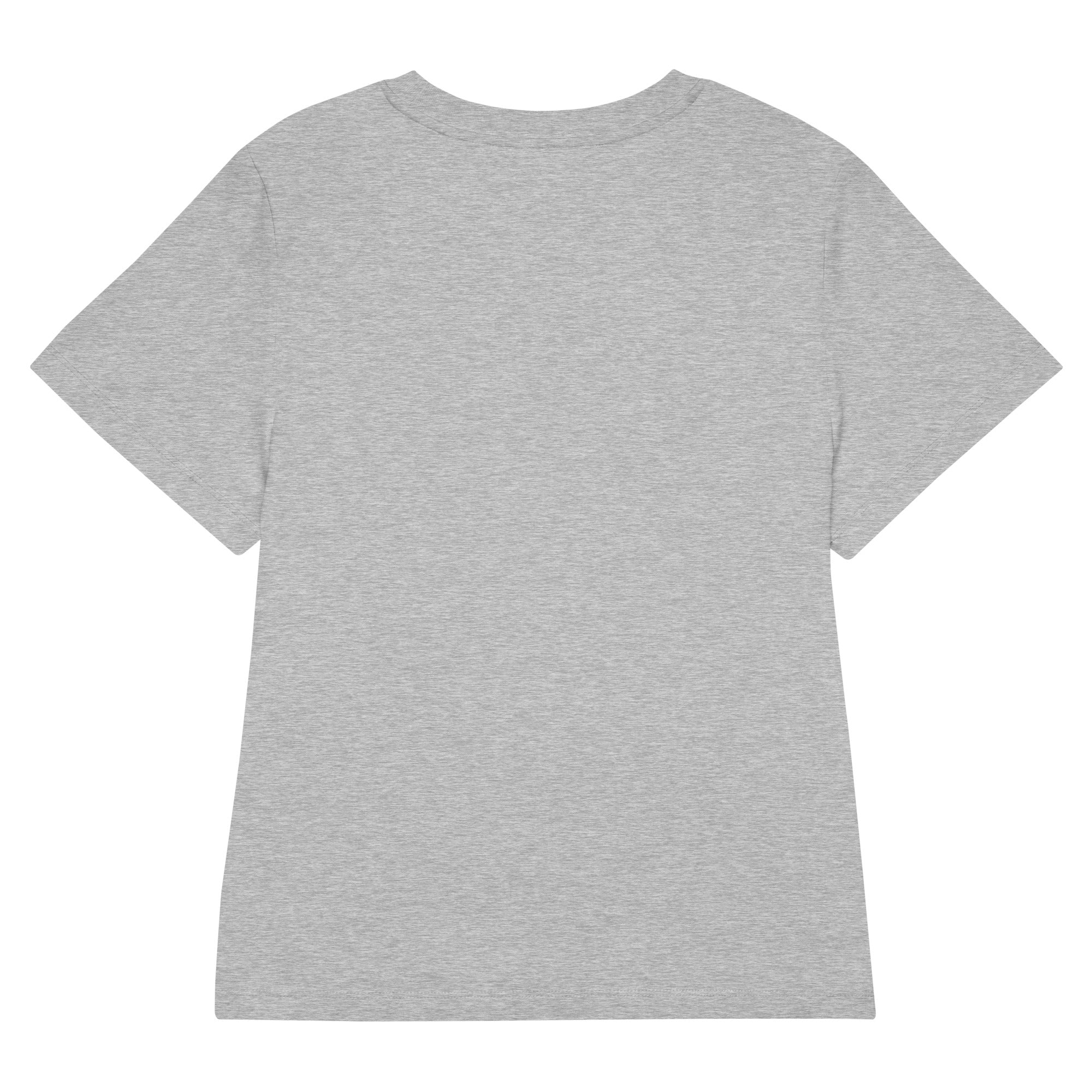 Organic Bunny Noir T-Shirt