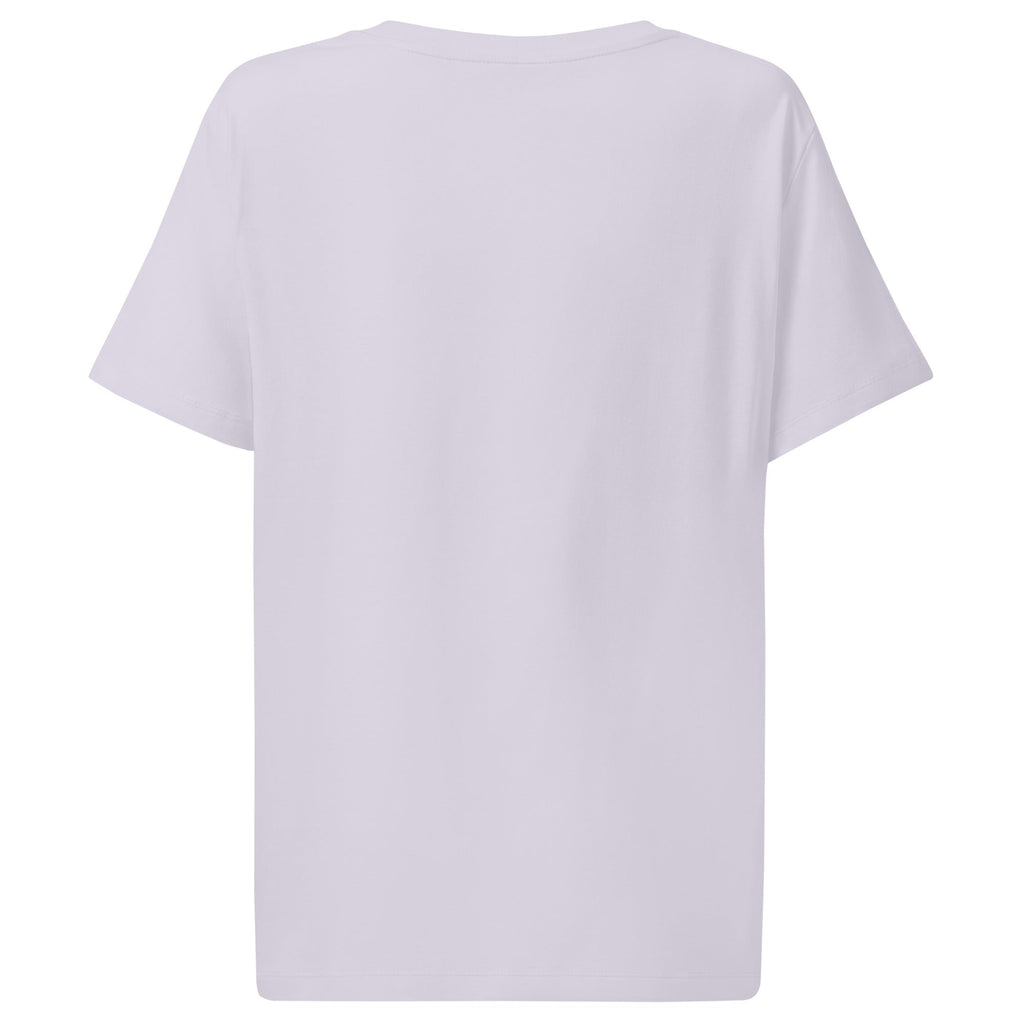 Organic Regal Peacock T-Shirt