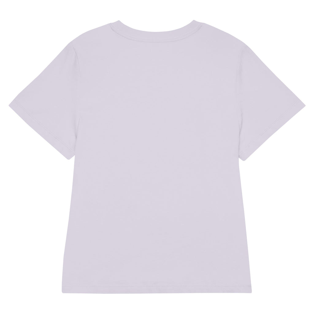 Organic Bunny Noir T-Shirt