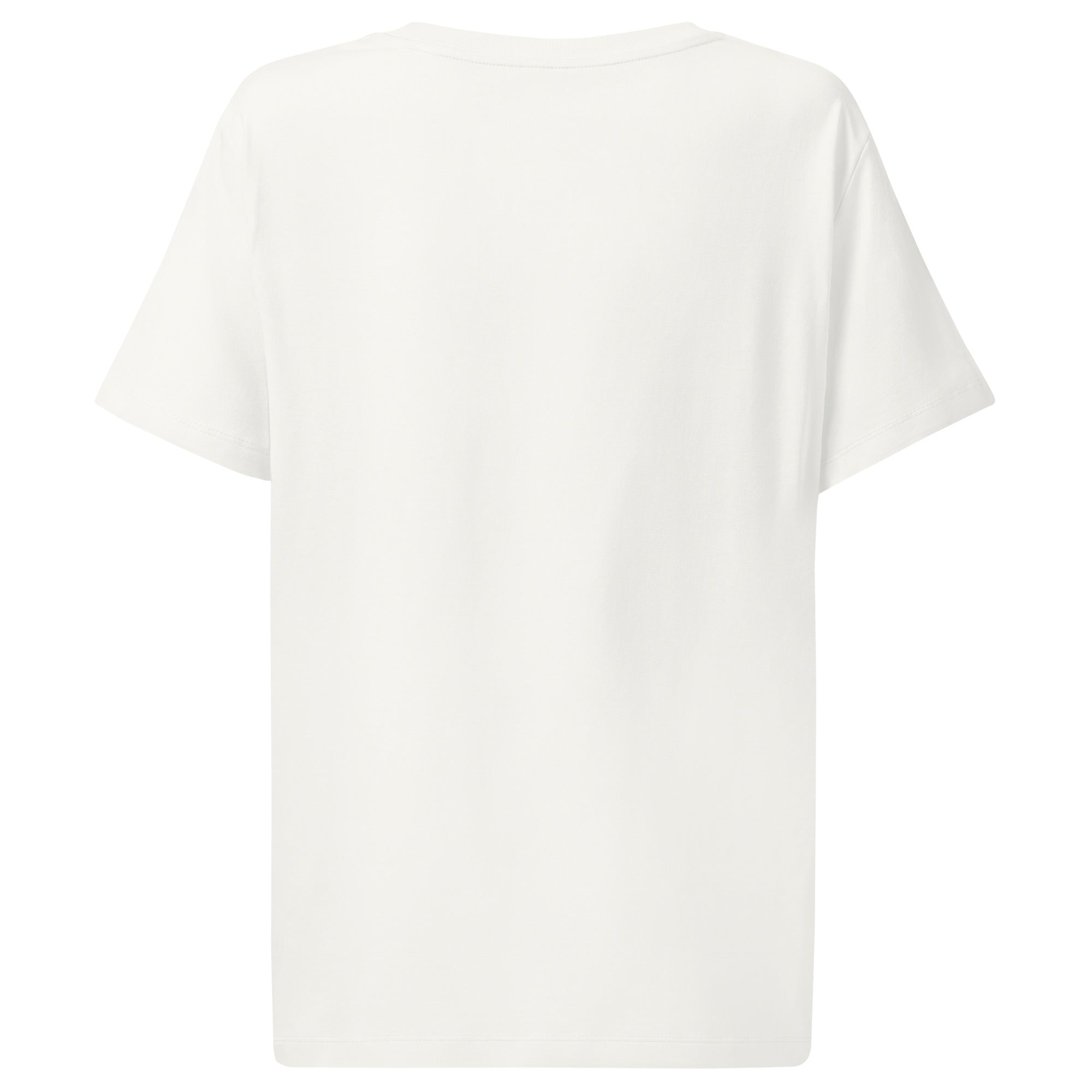 Organic Regal Peacock T-Shirt