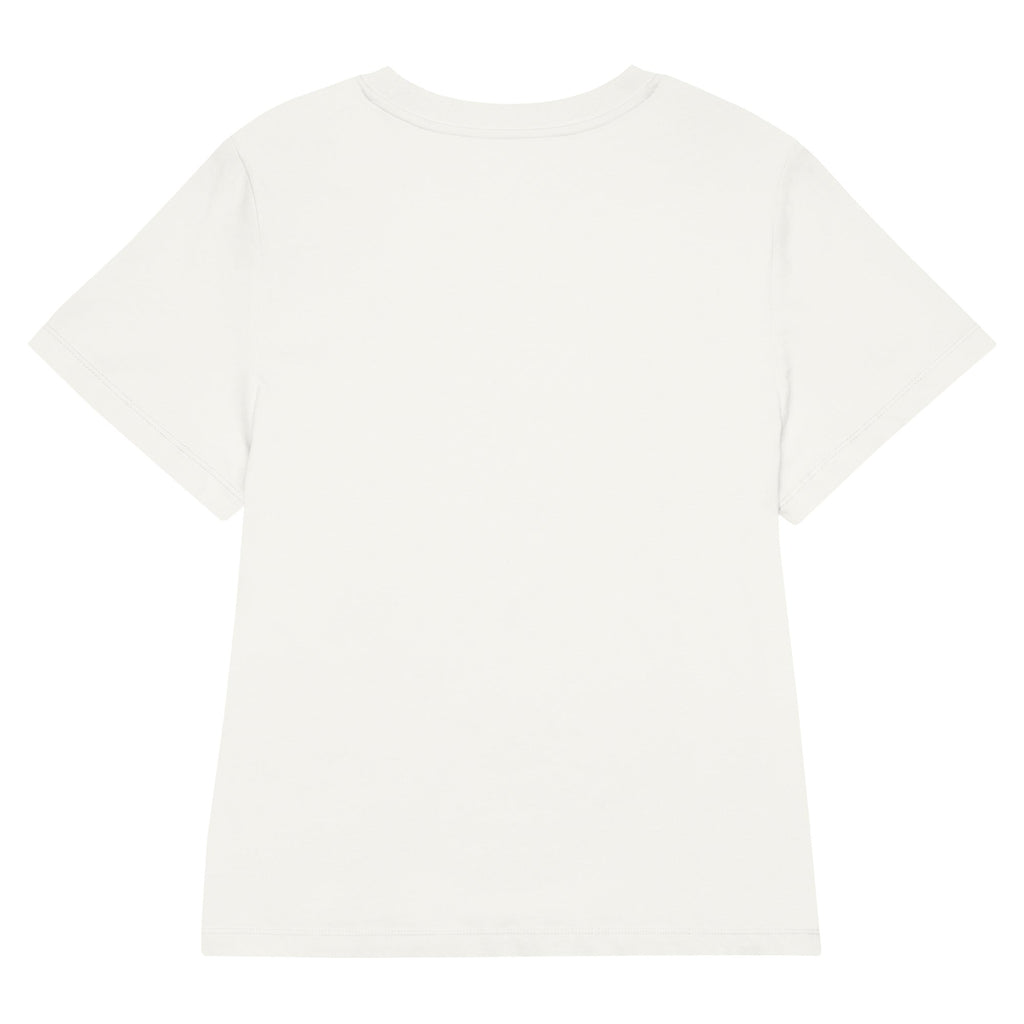 Organic Bunny Noir T-Shirt