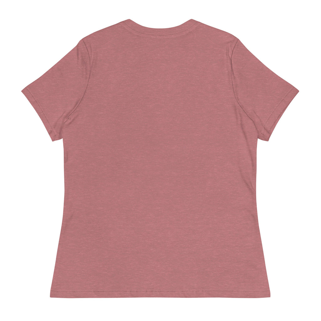 Peace Sign Relaxed T-Shirt