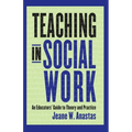 Teaching in Social Work: An Educators' Guide to Theory and Practice - Paperback