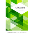 Reading Theologically - Paperback